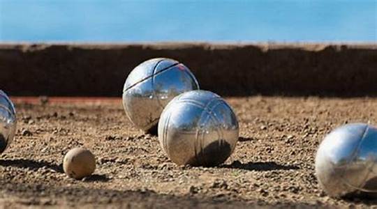 boules