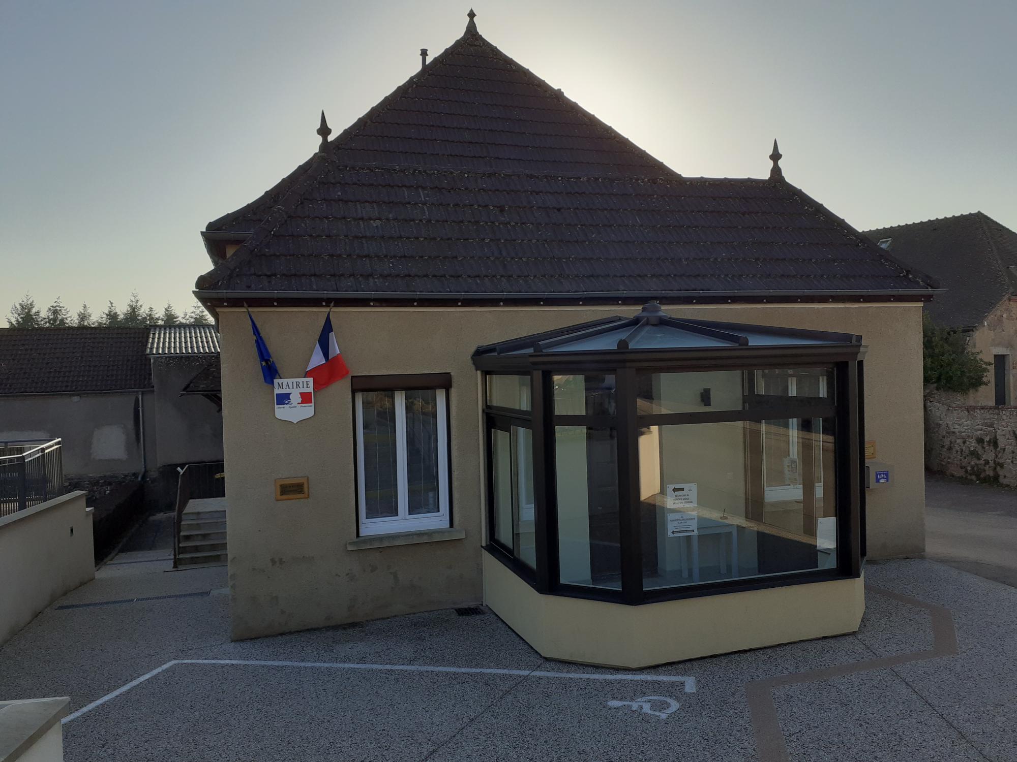 mairie
