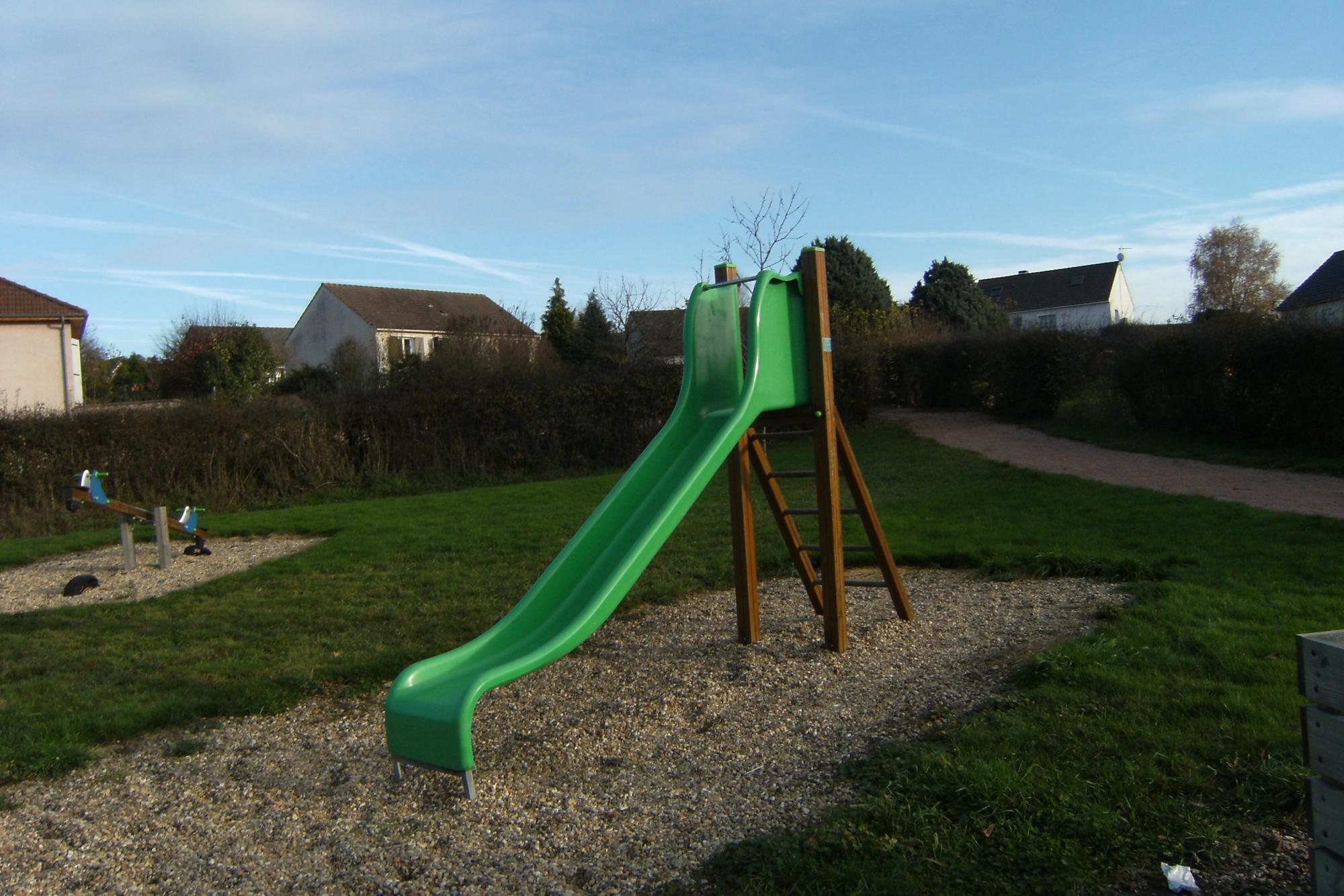 toboggan