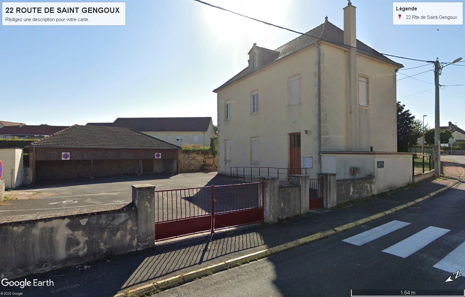 Déménagement secrétariat de mairie
