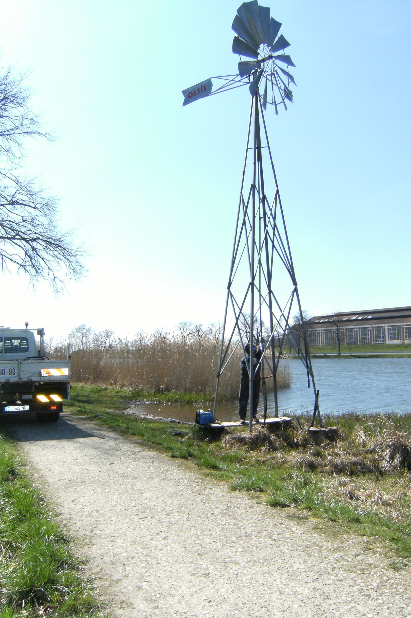 eolienne